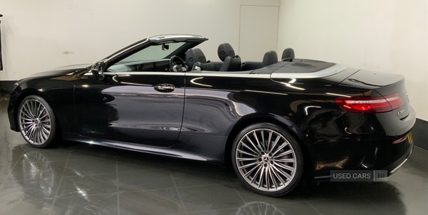 Used Mercedes-Benz E Class 2021 for sale - 77231008: Photo 7