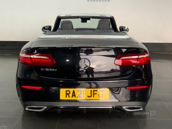 Used Mercedes-Benz E Class 2021 for sale - 77231008: Photo 9