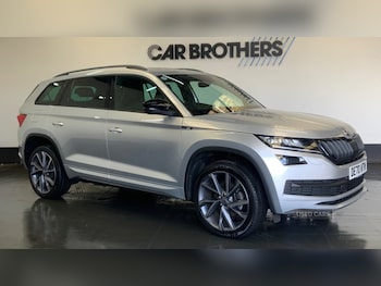 Used Skoda Kodiaq 2020 for sale - 78663162: Photo
