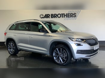 Used Skoda Kodiaq 2020 for sale - 78663162: Photo