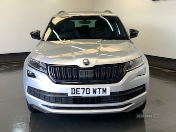 Used Skoda Kodiaq 2020 for sale - 78663162: Photo