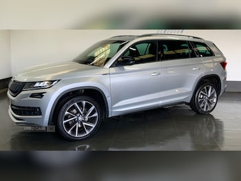 Used Skoda Kodiaq 2020 for sale - 78663162: Photo