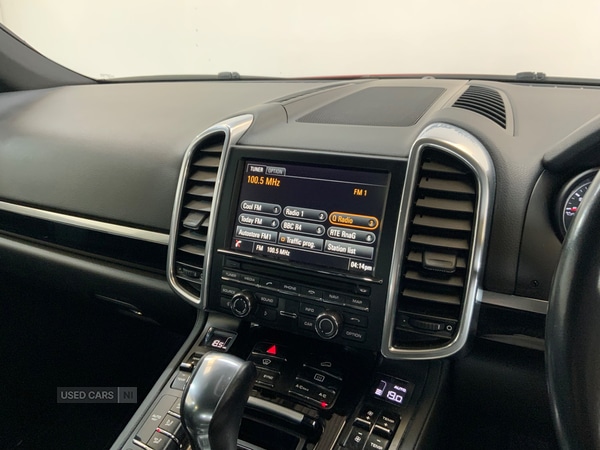 Vehicle 18
