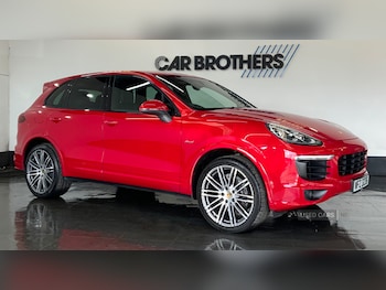 Used Porsche Cayenne 2015 for sale - 75770306: Photo