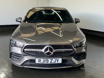 Used Mercedes-Benz CLA 2019 for sale - 78319758: Photo