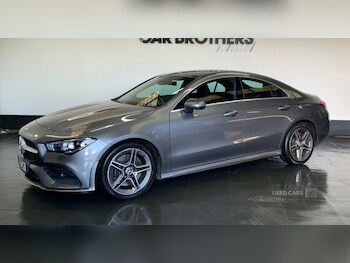Used Mercedes-Benz CLA 2019 for sale - 78319758: Photo