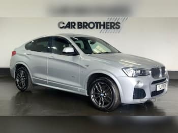 BMW X4 feature image