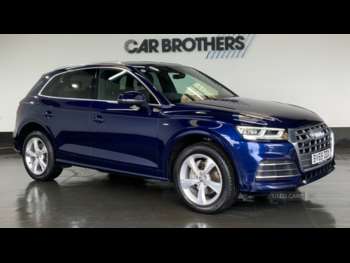 2019 - 40 TDI Quattro S Line 5dr S Tronic