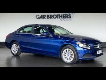 2017 - C200 SE 4dr