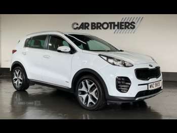 Used Kia Sportage 2017 for sale - 75450540: Photo