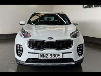 Used Kia Sportage 2017 for sale - 75450540: Photo