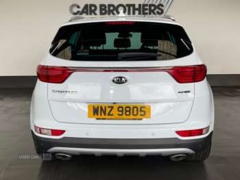 Used Kia Sportage 2017 for sale - 75450540: Photo