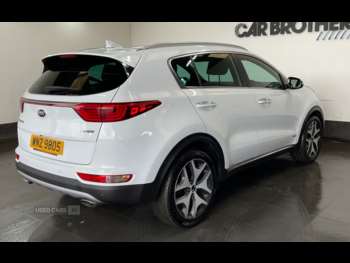 Used Kia Sportage 2017 for sale - 75450540: Photo