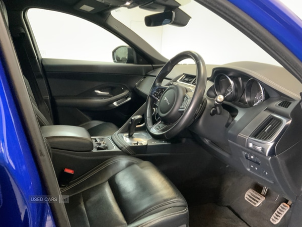 Used Jaguar E-Pace 2018 for sale - 78035502: Photo 12