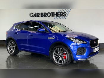 Jaguar E-Pace feature image