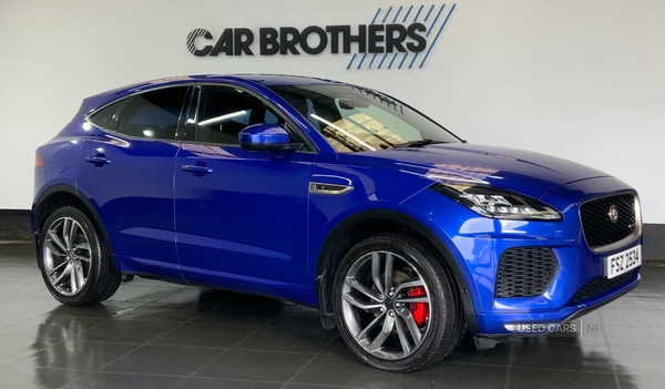 Used Jaguar E-Pace 2018 for sale - 78035502: Photo 2