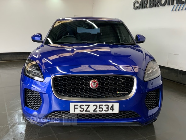 Used Jaguar E-Pace 2018 for sale - 78035502: Photo 3