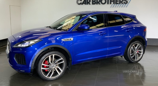 Used Jaguar E-Pace 2018 for sale - 78035502: Photo 4
