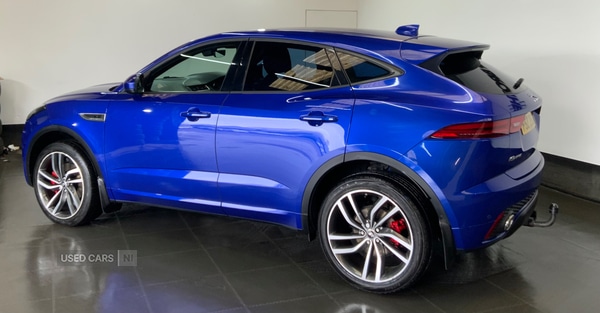 Used Jaguar E-Pace 2018 for sale - 78035502: Photo 6