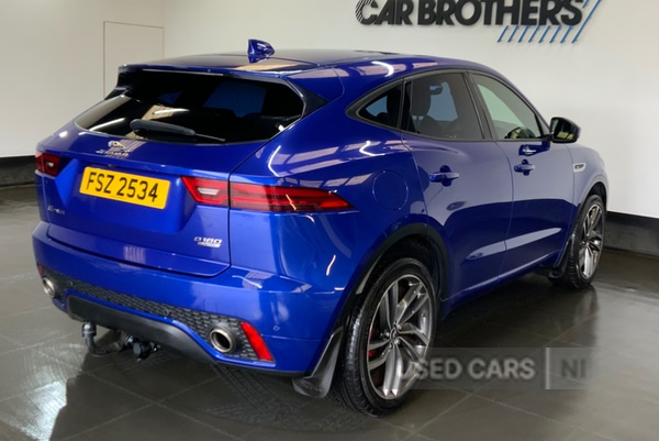 Used Jaguar E-Pace 2018 for sale - 78035502: Photo 7