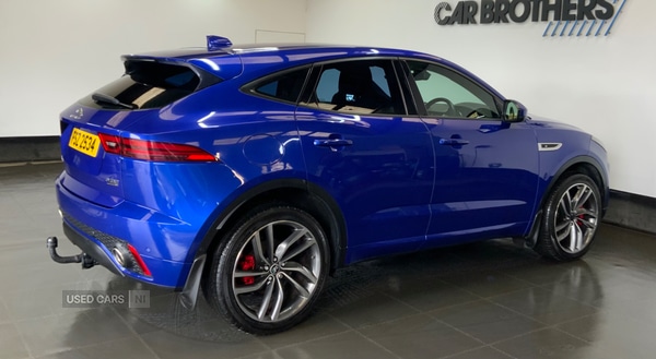 Used Jaguar E-Pace 2018 for sale - 78035502: Photo 8