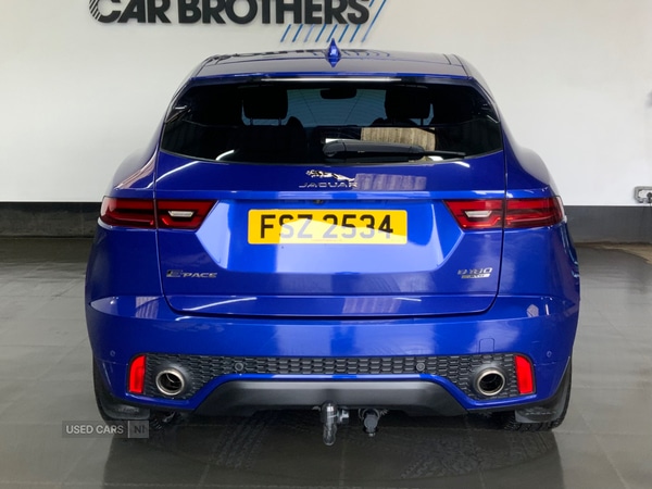 Used Jaguar E-Pace 2018 for sale - 78035502: Photo 9