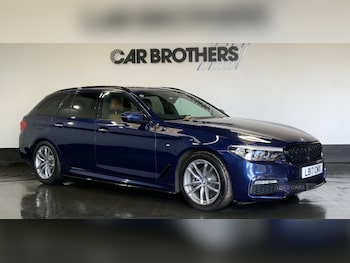 Used BMW 5 Series 2017 for sale - 79591329: Photo