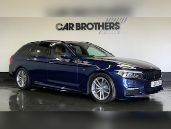 Used BMW 5 Series 2017 for sale - 79591329: Photo