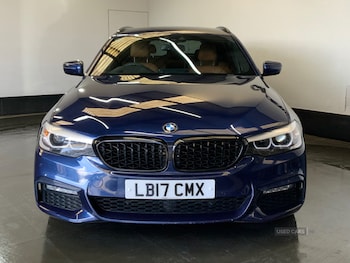 Used BMW 5 Series 2017 for sale - 79591329: Photo