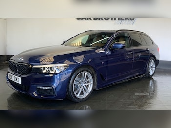 Used BMW 5 Series 2017 for sale - 79591329: Photo