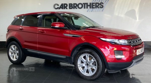 Used Land Rover Range Rover Evoque 2013 for sale - 76338096: Photo 1
