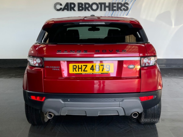 Used Land Rover Range Rover Evoque 2013 for sale - 76338096: Photo 11