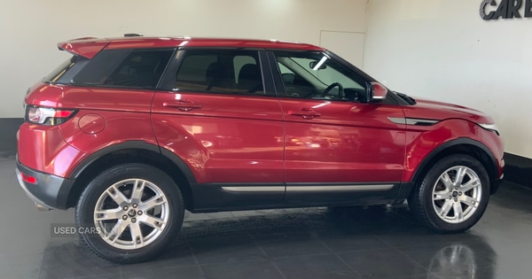 Used Land Rover Range Rover Evoque 2013 for sale - 76338096: Photo 12