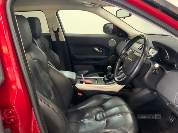 Used Land Rover Range Rover Evoque 2013 for sale - 76338096: Photo 13