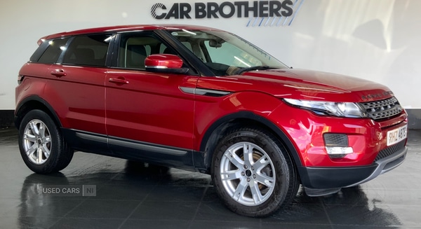 Used Land Rover Range Rover Evoque 2013 for sale - 76338096: Photo 2