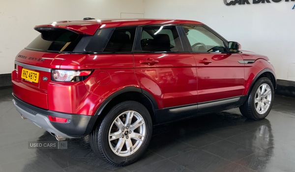 Used Land Rover Range Rover Evoque 2013 for sale - 76338096: Photo 3