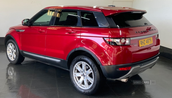 Used Land Rover Range Rover Evoque 2013 for sale - 76338096: Photo 4