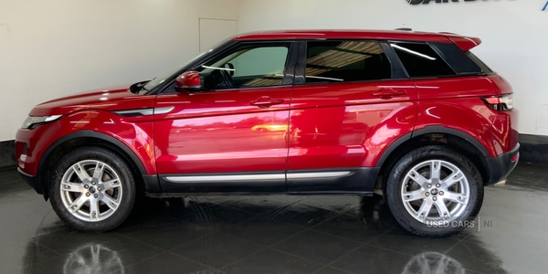 Used Land Rover Range Rover Evoque 2013 for sale - 76338096: Photo 5