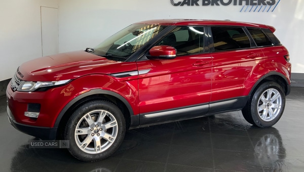 Used Land Rover Range Rover Evoque 2013 for sale - 76338096: Photo 6