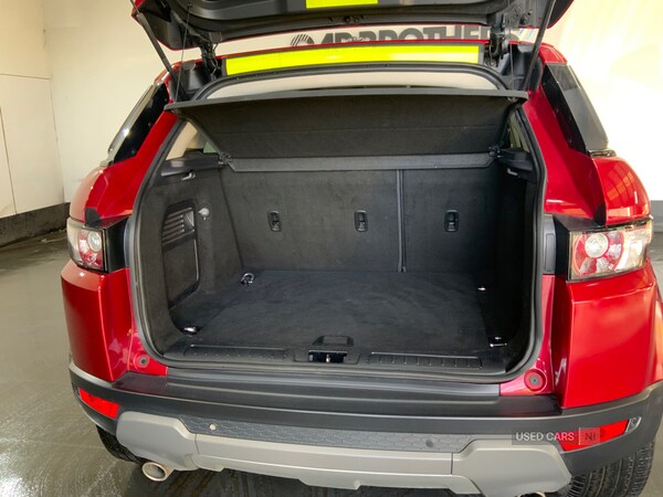 Used Land Rover Range Rover Evoque 2013 for sale - 76338096: Photo 9