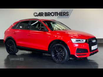 2017 - 2.0T FSI Quattro Black Edition 5dr S Tronic