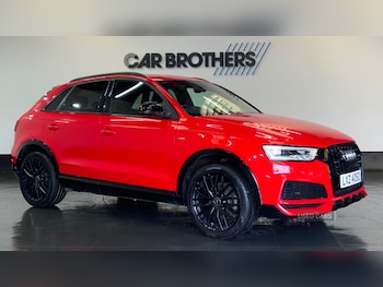 Used Audi Q3 2017 for sale - 75477338: Photo