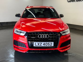 Used Audi Q3 2017 for sale - 75477338: Photo