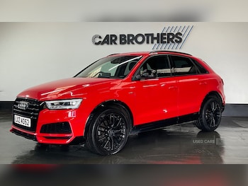 Used Audi Q3 2017 for sale - 75477338: Photo