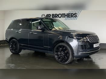 Used Land Rover Range Rover 2018 for sale - 79681406: Photo