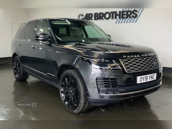 Used Land Rover Range Rover 2018 for sale - 79681406: Photo