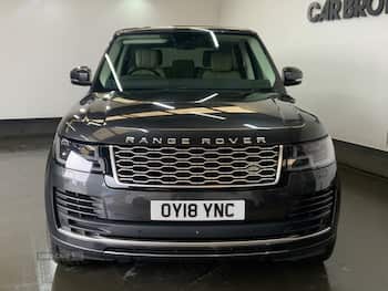 Used Land Rover Range Rover 2018 for sale - 79681406: Photo