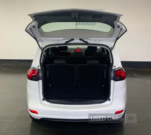 Used Vauxhall Zafira Tourer 2016 for sale - 77854634: Photo 10