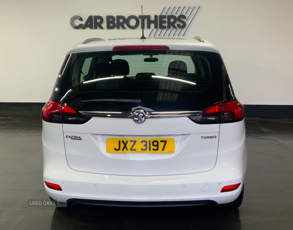 Used Vauxhall Zafira Tourer 2016 for sale - 77854634: Photo 11