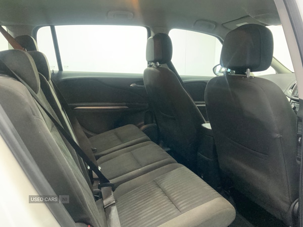 Used Vauxhall Zafira Tourer 2016 for sale - 77854634: Photo 14